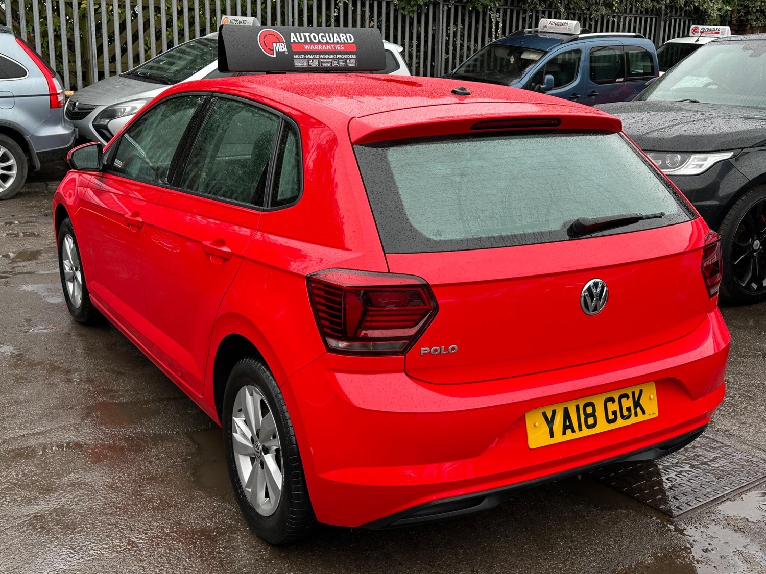 Volkswagen Polo 2018 - Cars in Birmingham