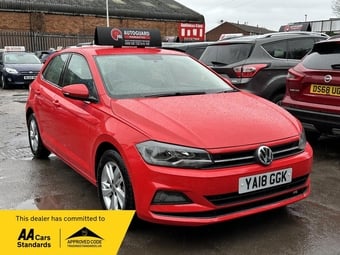 Volkswagen Polo 2018