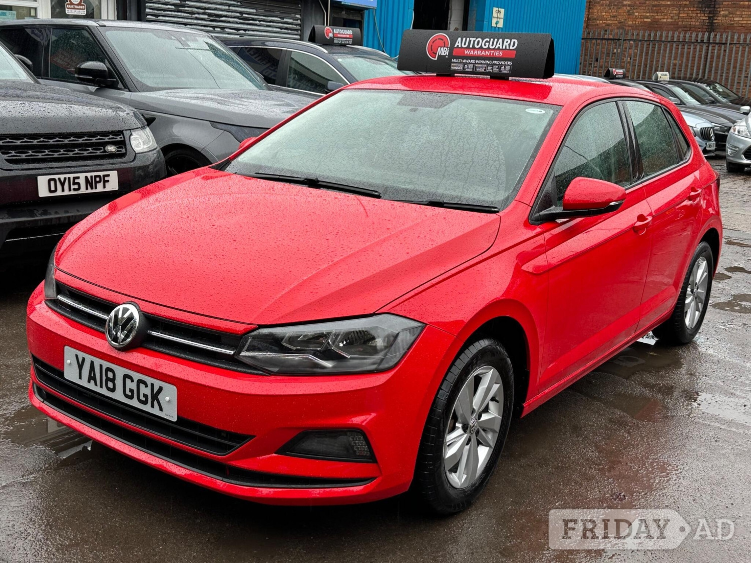 Volkswagen Polo Birmingham