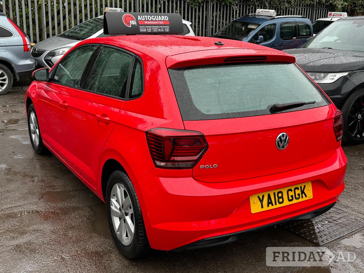 Volkswagen Polo 2018 - Cars in Birmingham