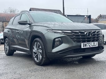 Hyundai Tucson 2023