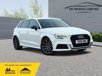 Audi A3 2019