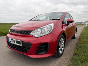 Kia Rio 2016