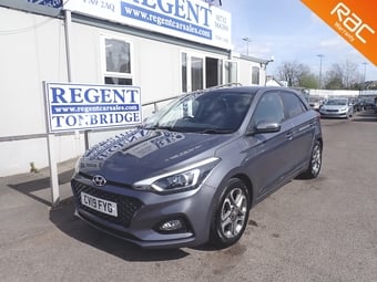 Hyundai i20 2019