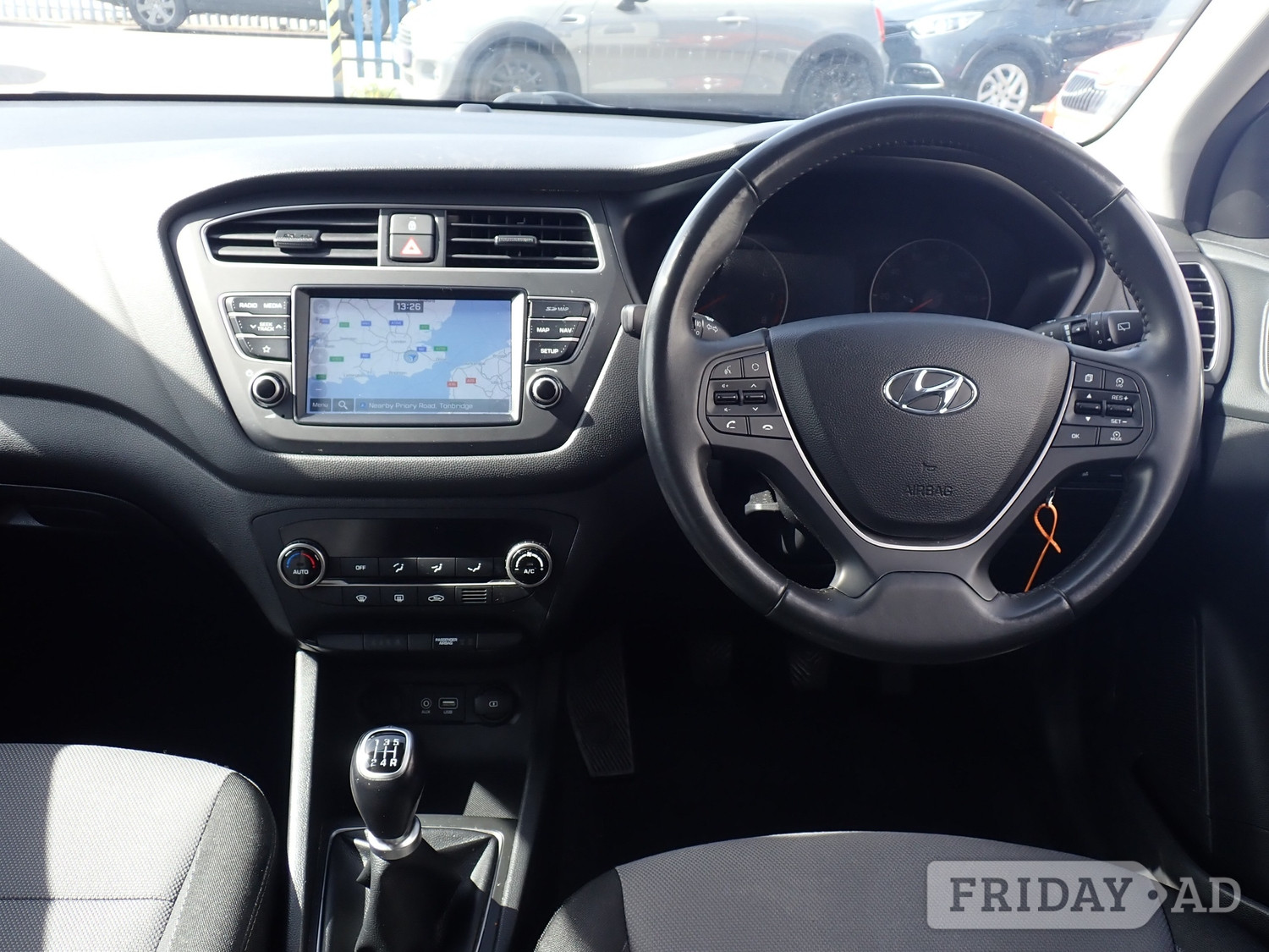 Hyundai i20 Tonbridge