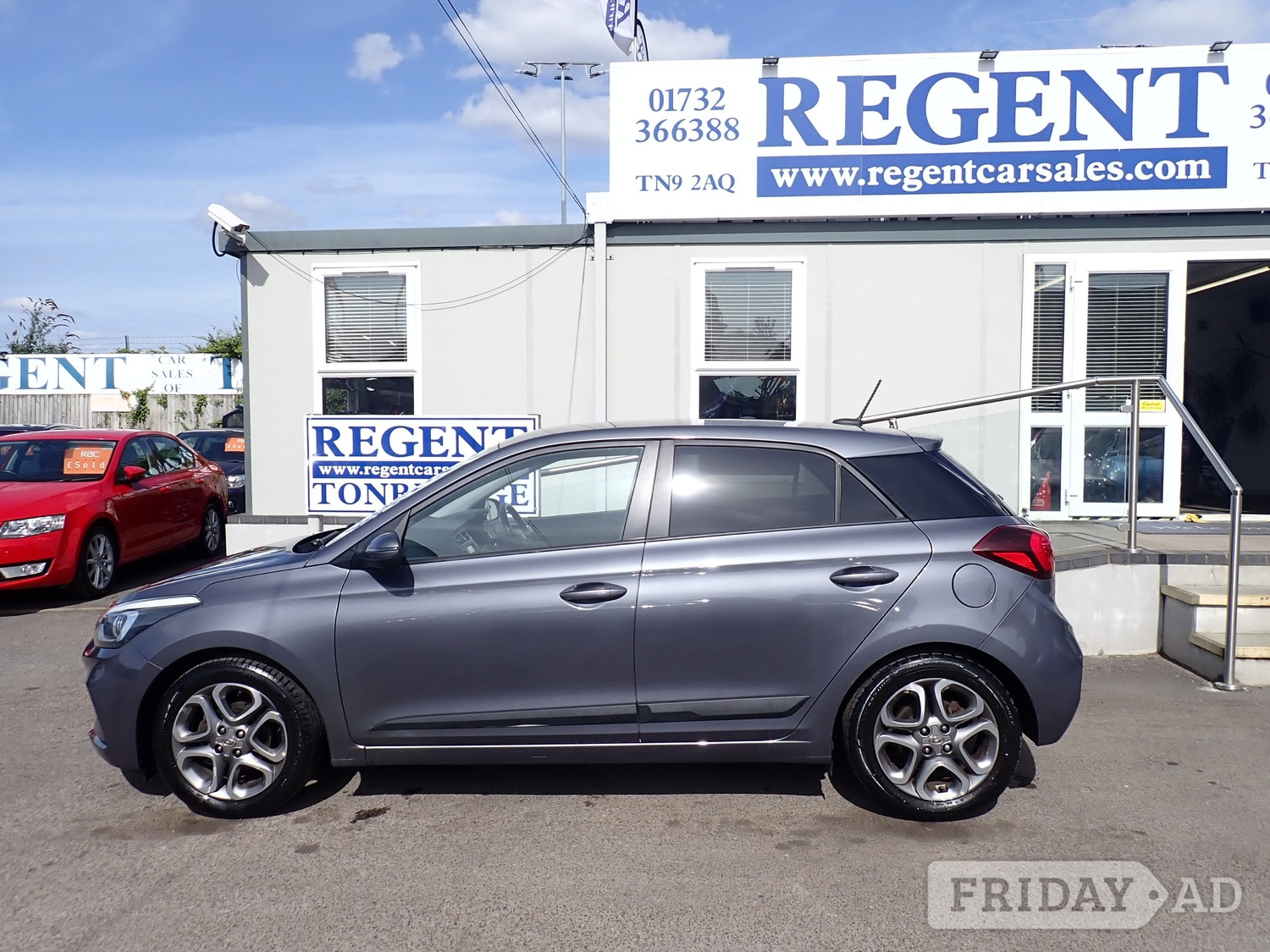 Hyundai i20 2019 - Cars