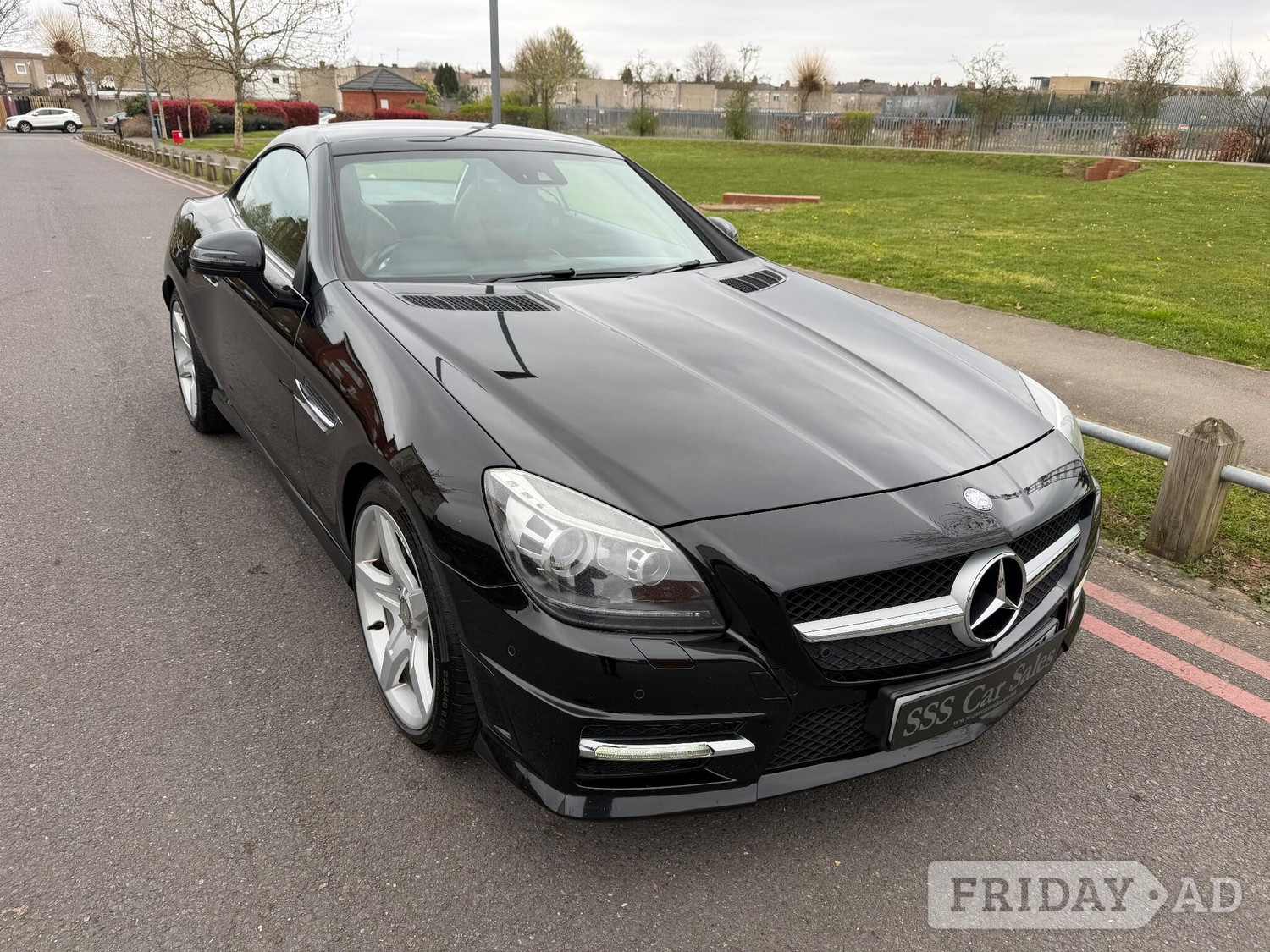 Mercedes-Benz SLK Wandsworth
