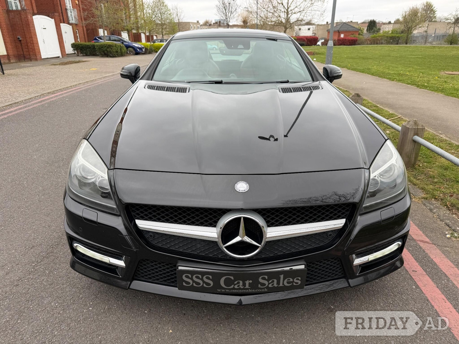 [ berth ]Mercedes-Benz SLK