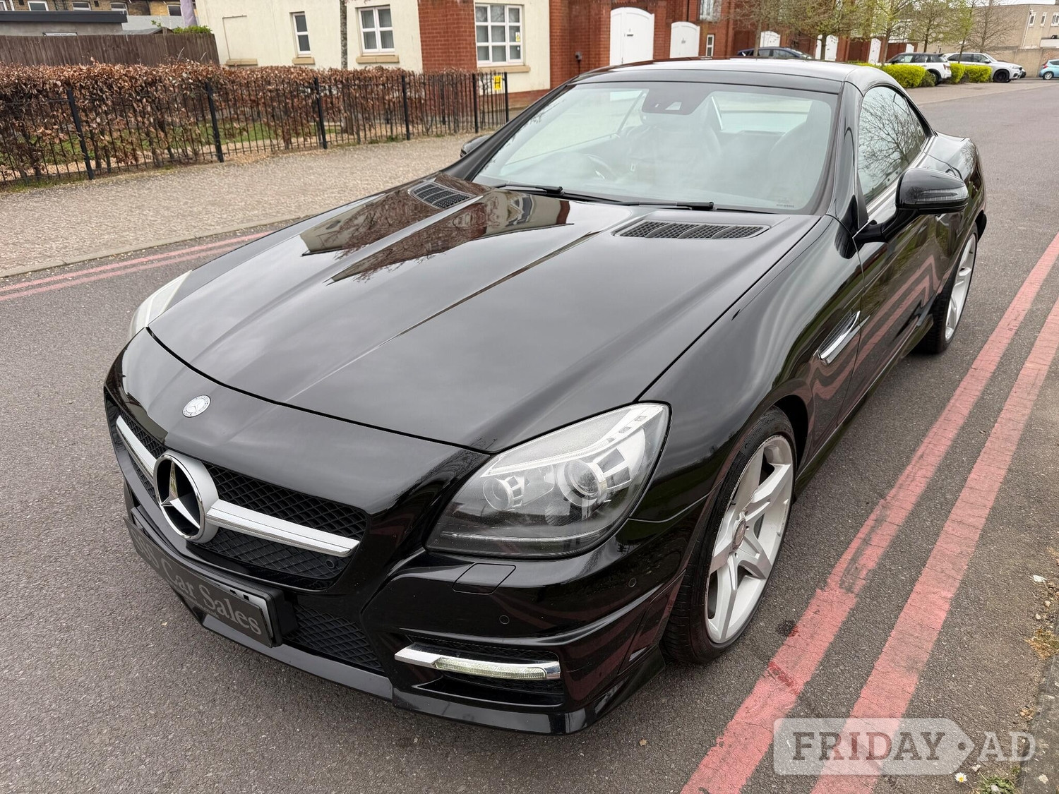 Mercedes-Benz SLK 2012 - Cars in Wandsworth