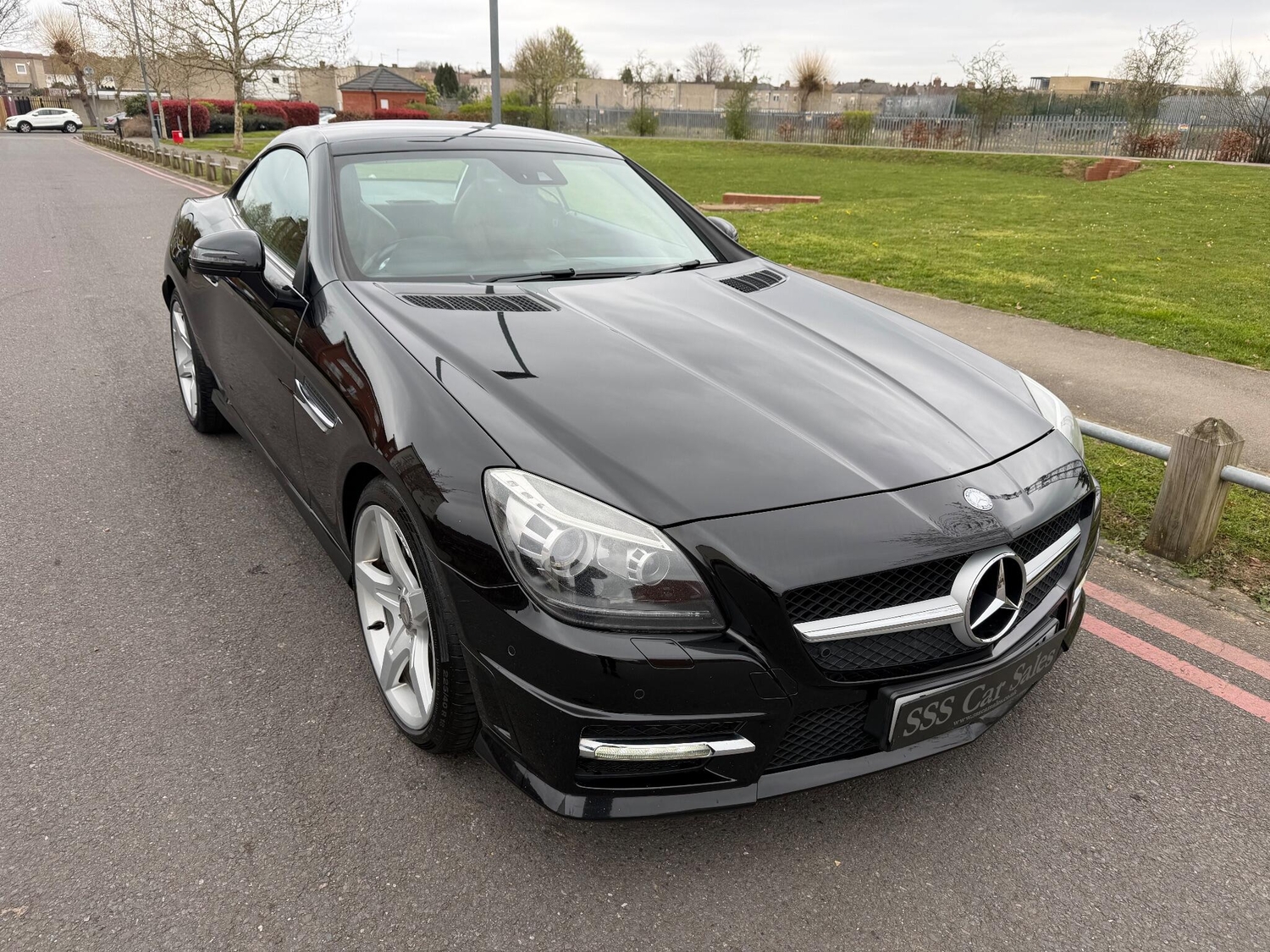 Mercedes-Benz SLK Wandsworth