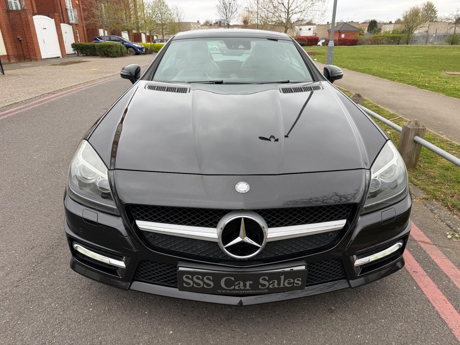 [ berth ]Mercedes-Benz SLK