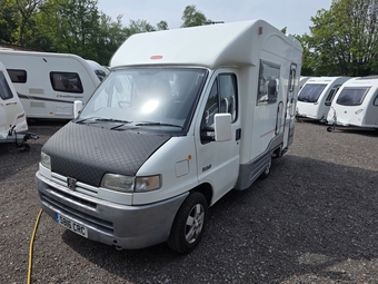 Autocruise Starfire 1999