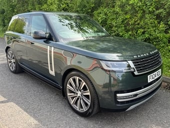 Land Rover Range Rover 2024