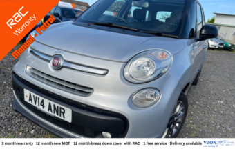 Fiat 500L 2014