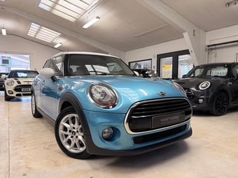 Mini Hatch 2017