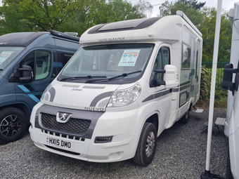 Auto-Sleepers Nuevo EK 2015 for sale