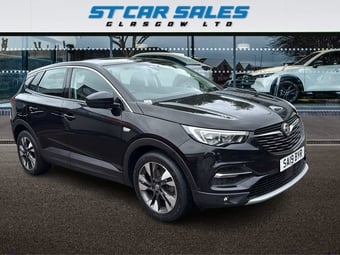 Vauxhall Grandland X 2019