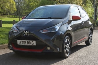 Toyota Aygo 2019