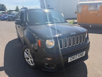 Jeep Renegade 2017