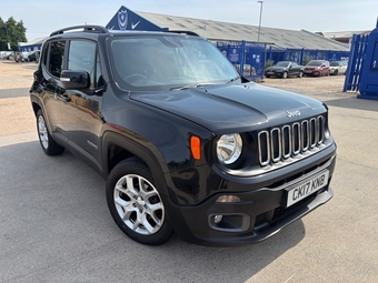 Jeep Renegade 2017