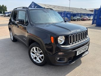 Jeep Renegade 2017