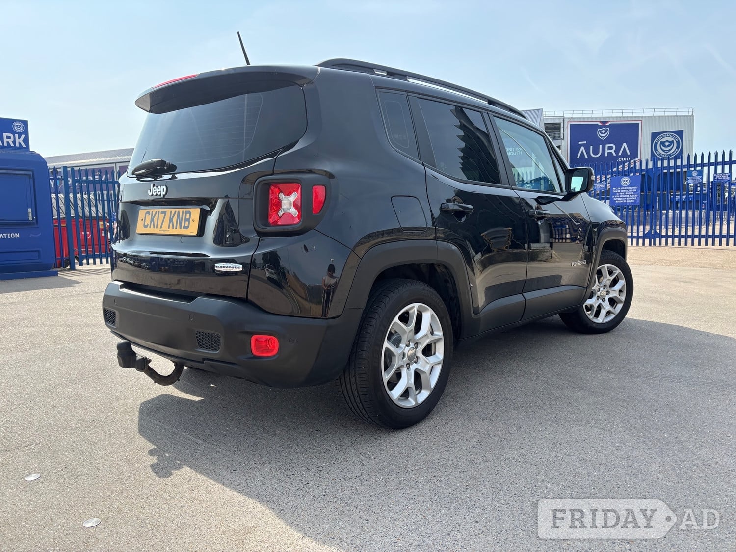 Jeep Renegade Portsmouth