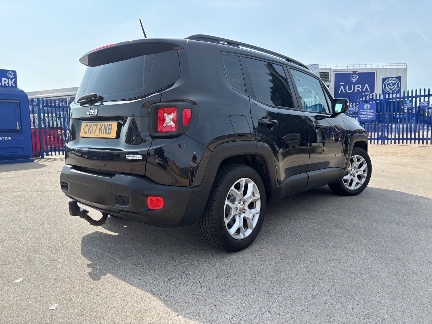 Jeep Renegade Portsmouth