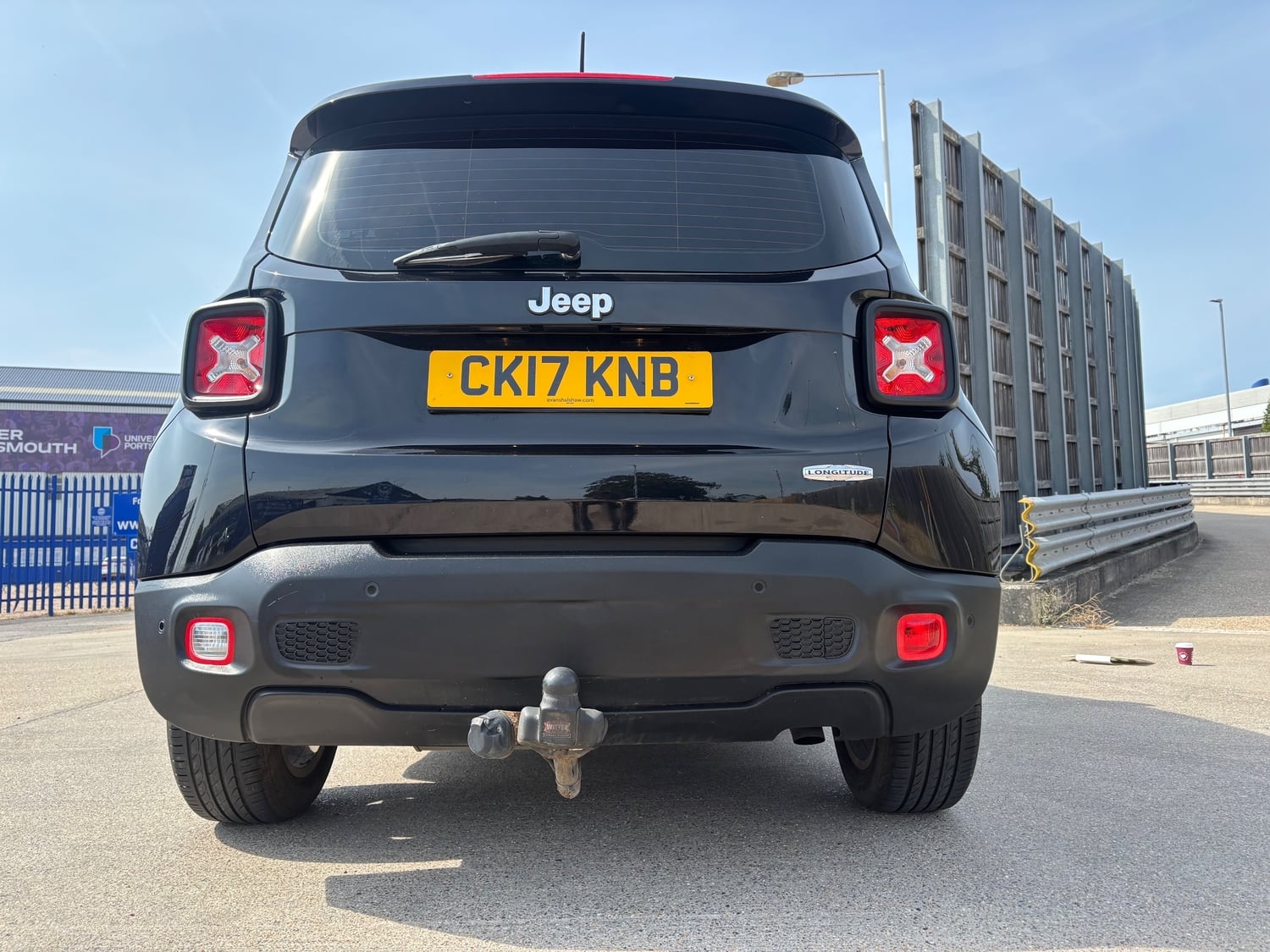 Jeep Renegade 2017 - Cars in Portsmouth