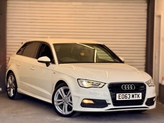 Audi A3 2013