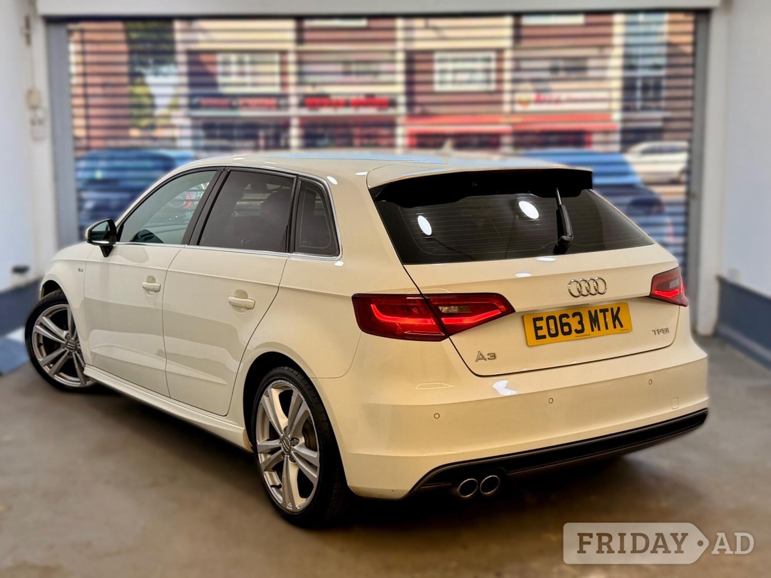 Audi A3 Feltham