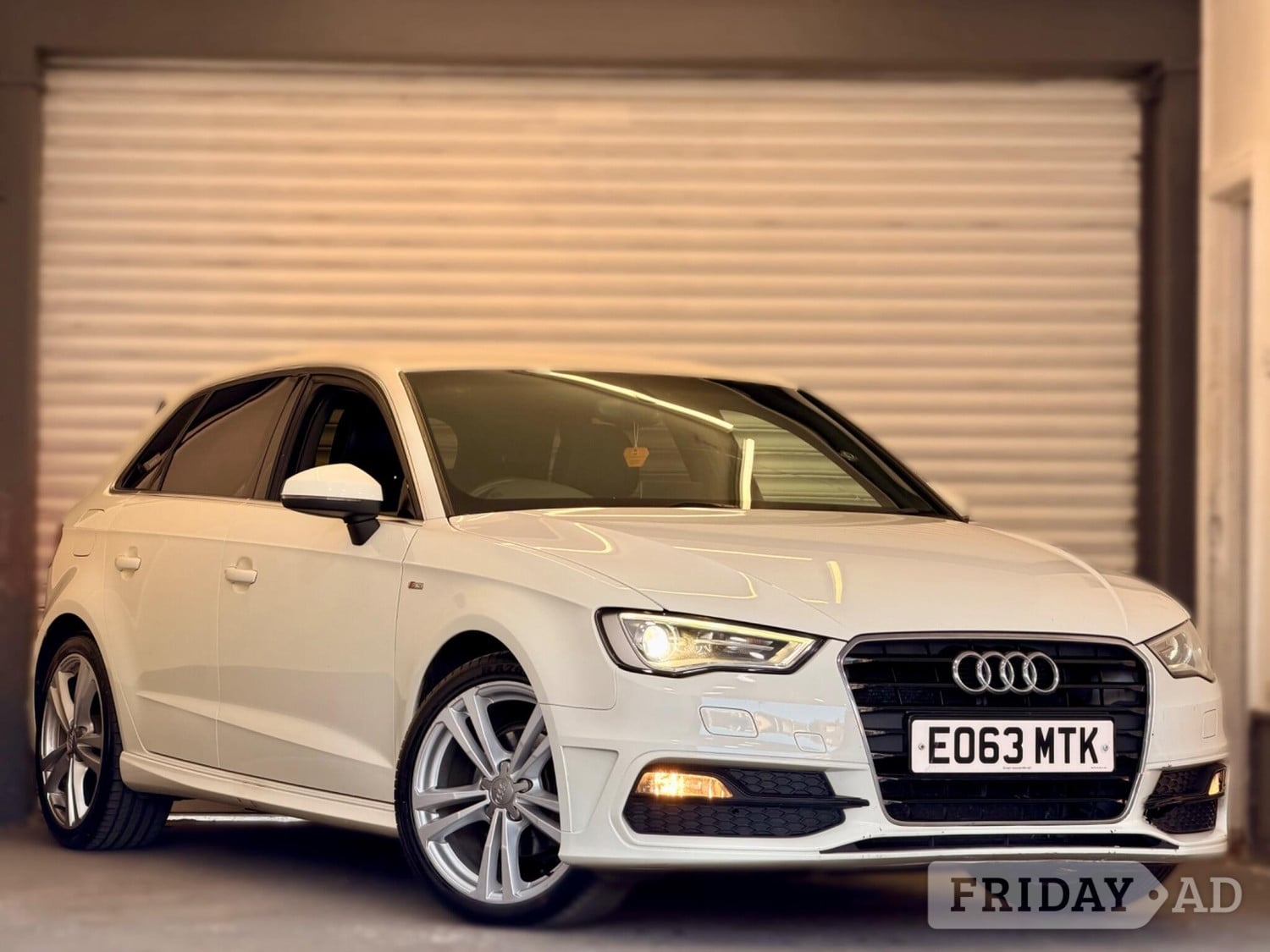 Audi A3 2013 - Cars