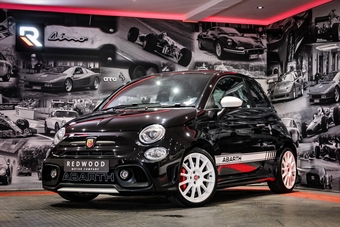 Abarth 595 2021