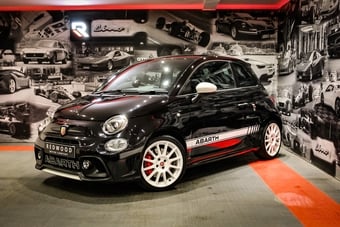 Abarth 595 2021