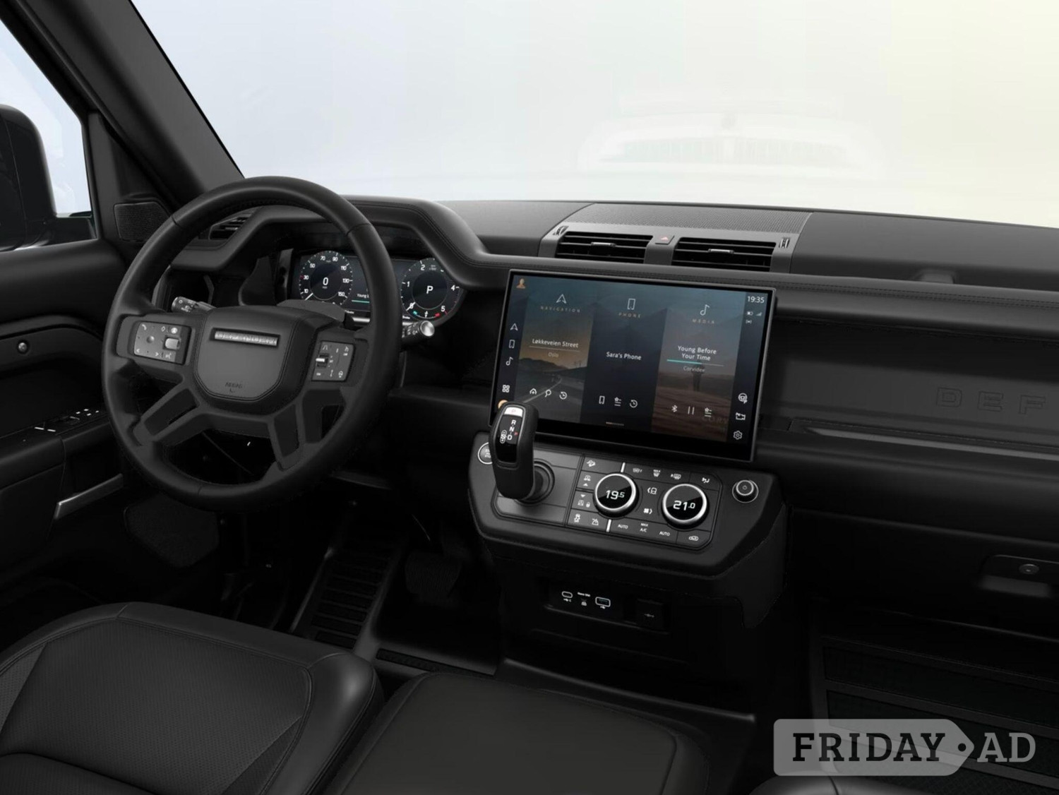 Land Rover Defender 110 2026 - Vans & Commercial Vehicles