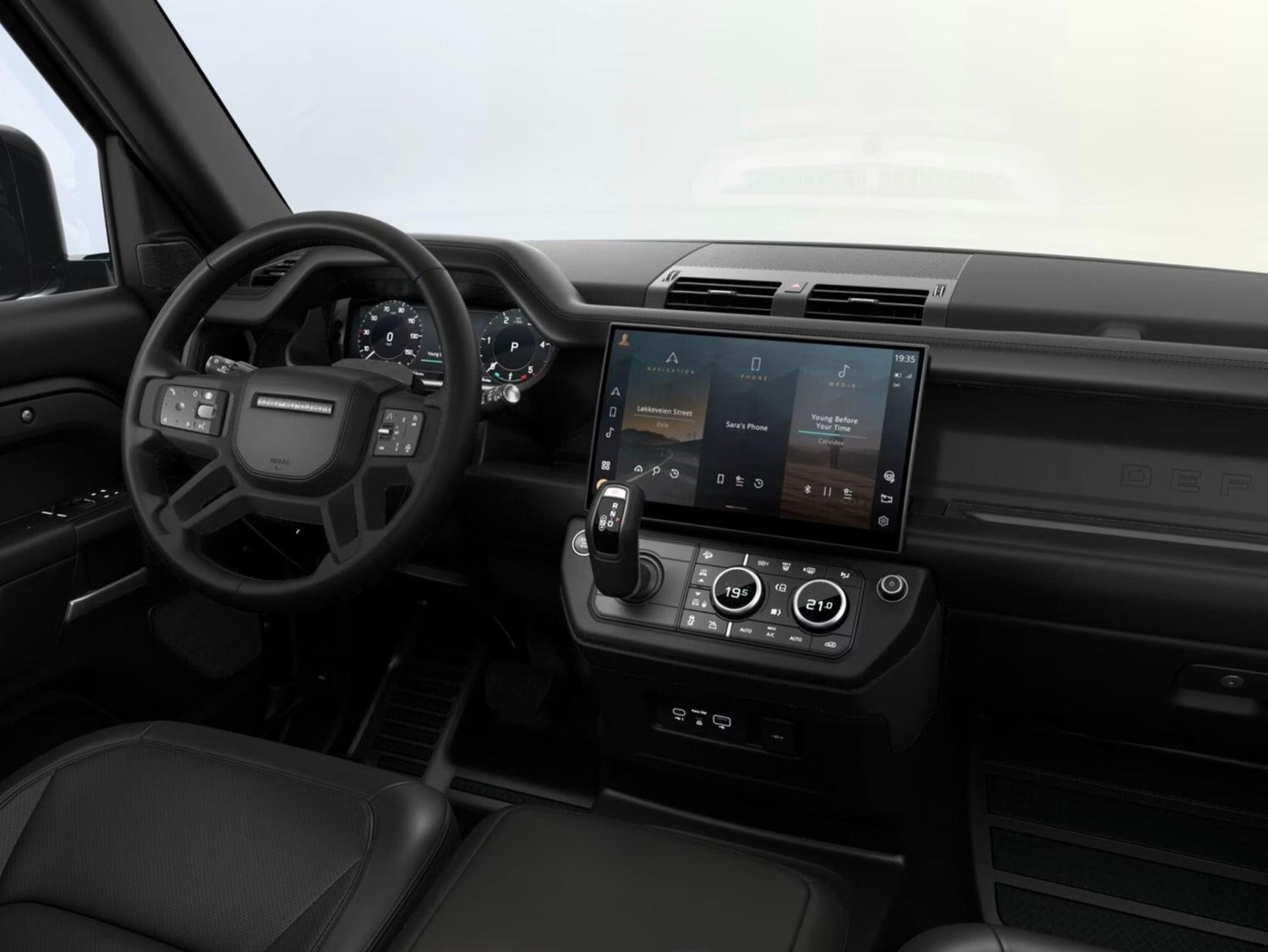 Land Rover Defender 110 2026 - Vans & Commercial Vehicles