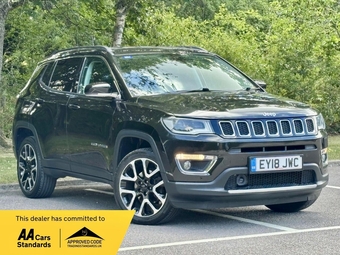 Jeep Compass 2017