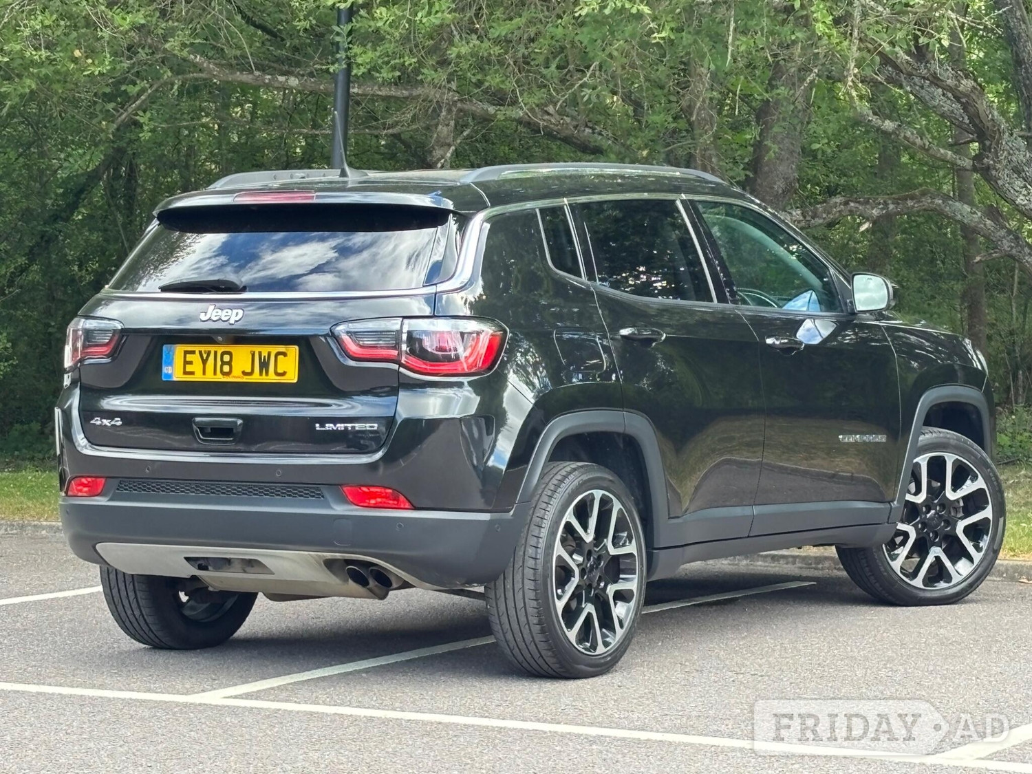 Jeep Compass 2017 - Cars