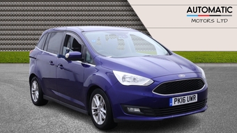 Ford Grand C-MAX 2016