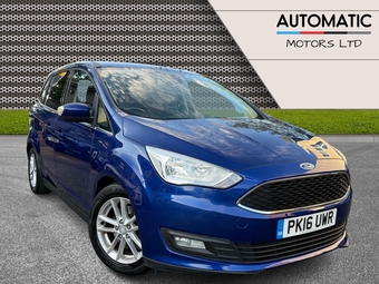 Ford Grand C-MAX 2016