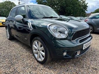 Mini Countryman 2012