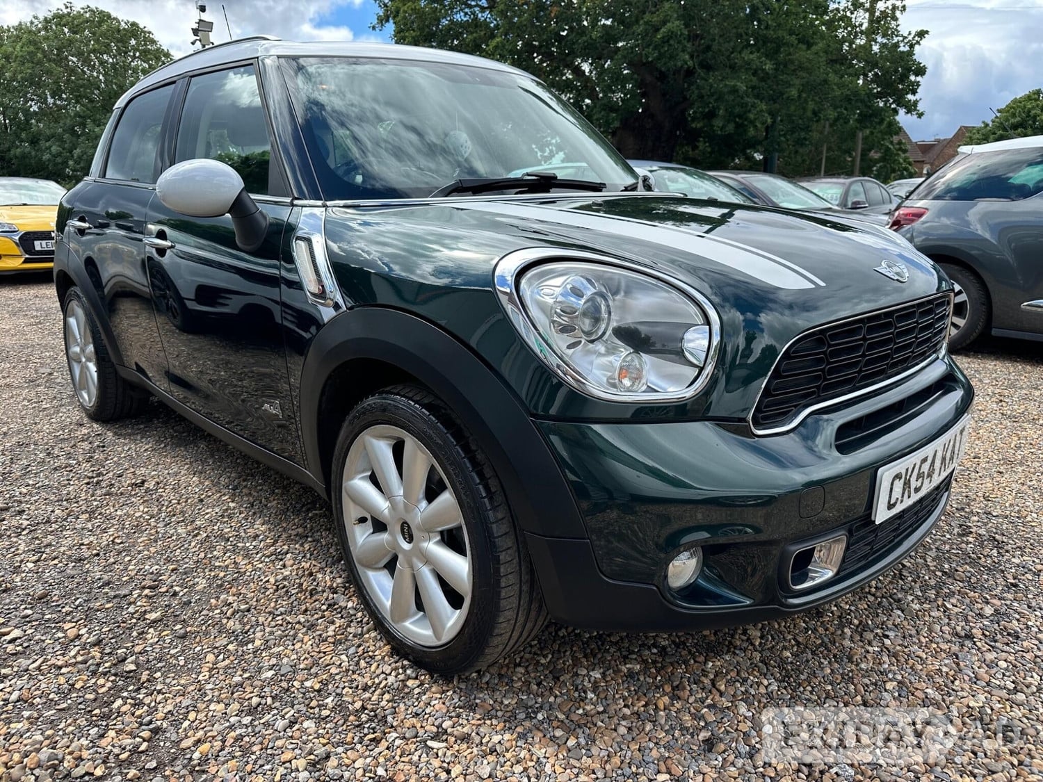 Mini Countryman 2012 in Sunbury-On-Thames