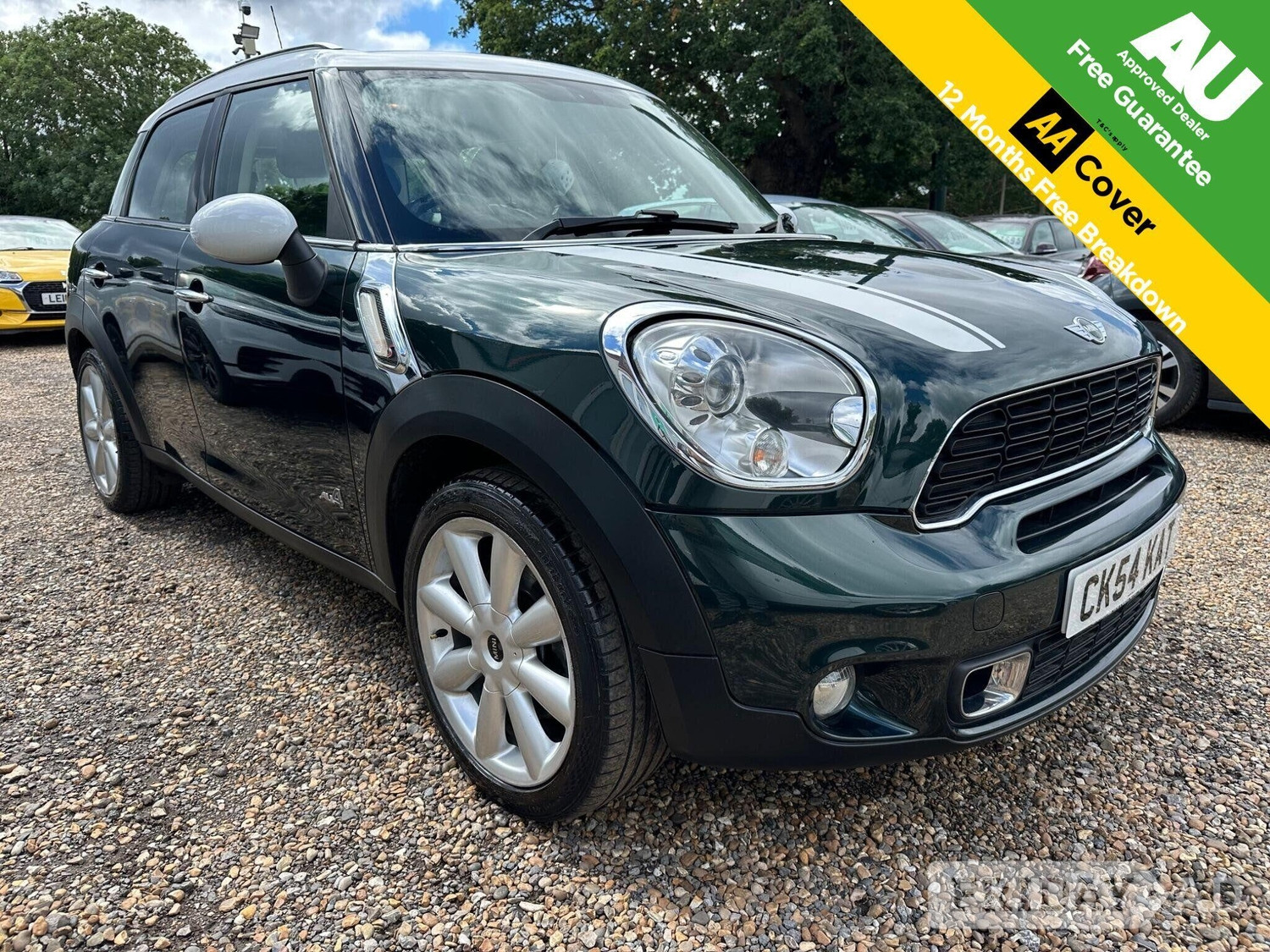 Mini Countryman 2012 in Sunbury-On-Thames