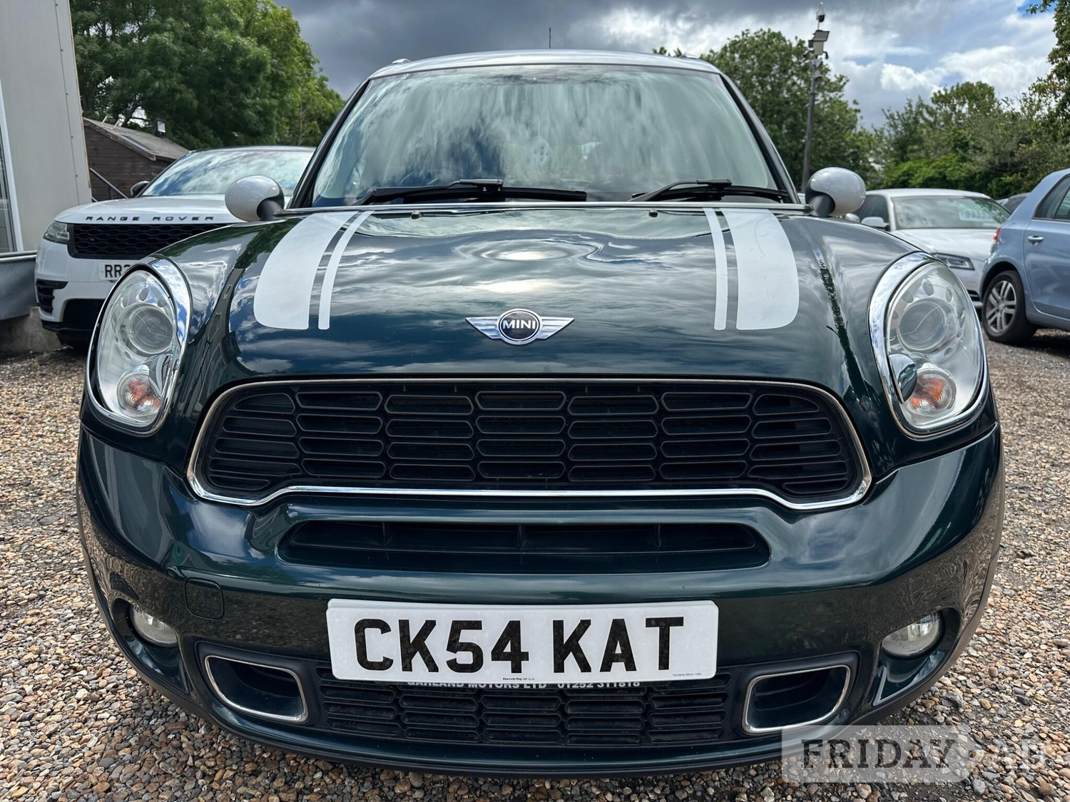 Mini Countryman Sunbury-On-Thames