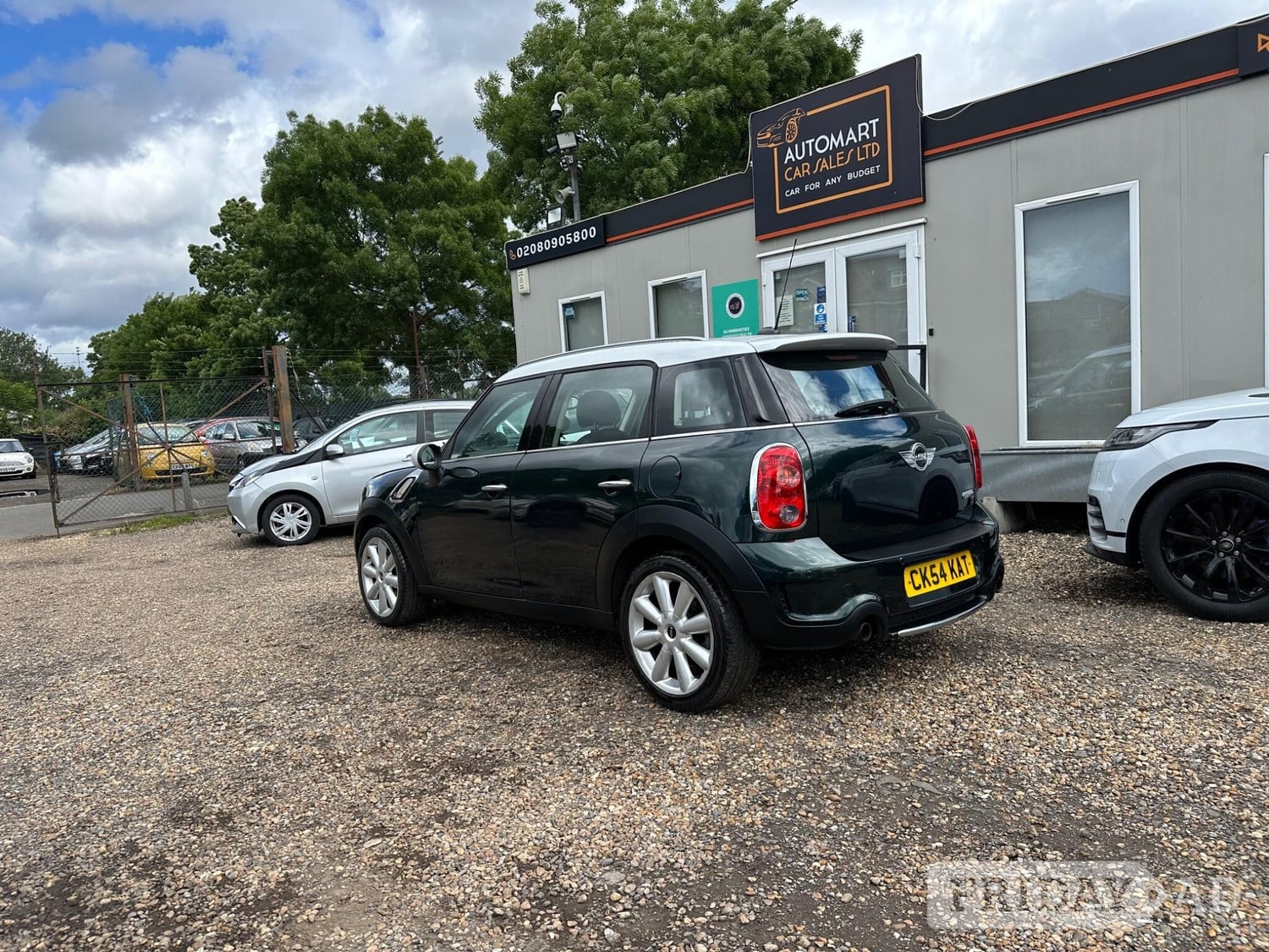 Mini Countryman 2012 - Cars in Sunbury-On-Thames