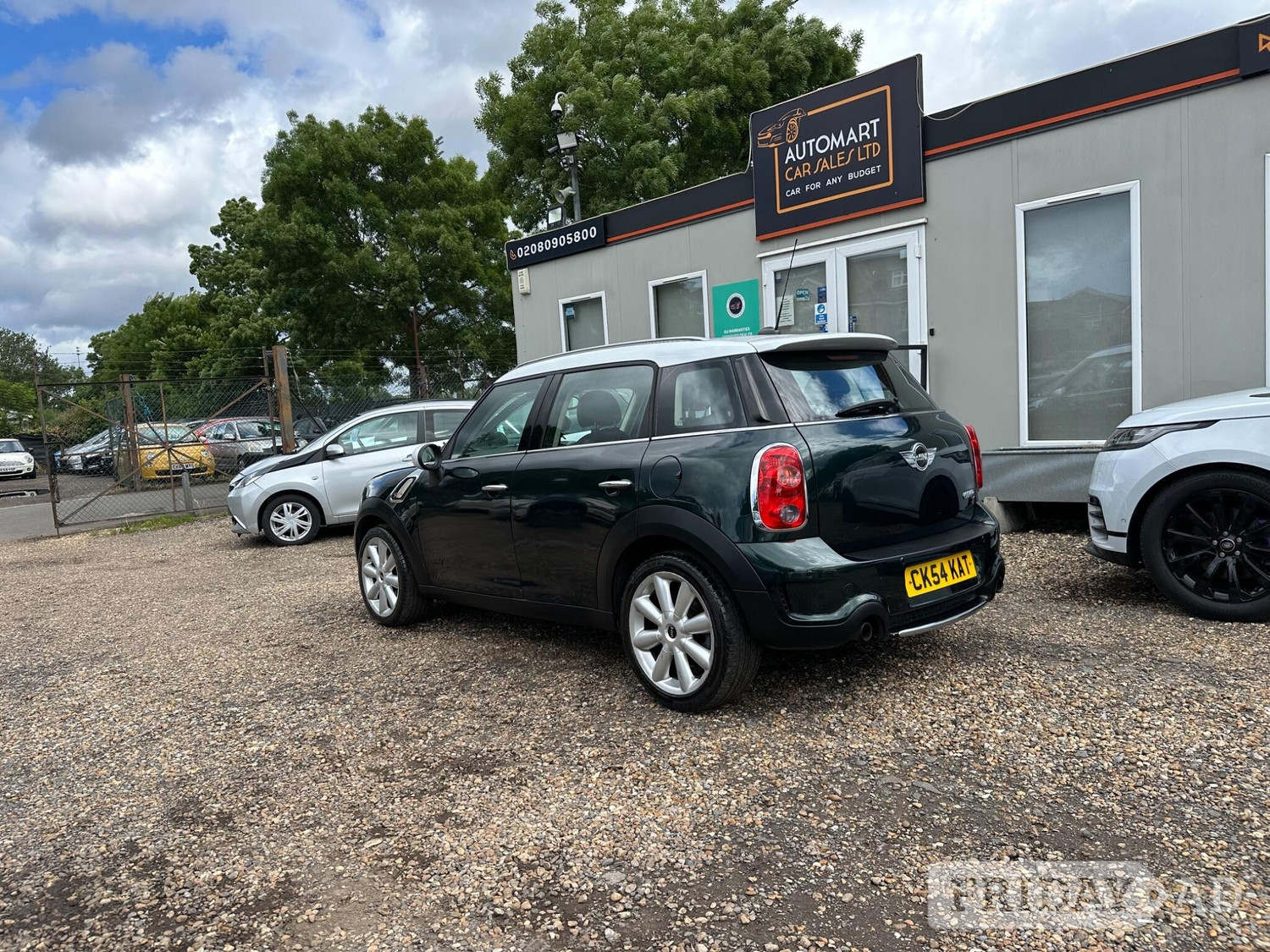 Mini Countryman 2012 - Cars in Sunbury-On-Thames