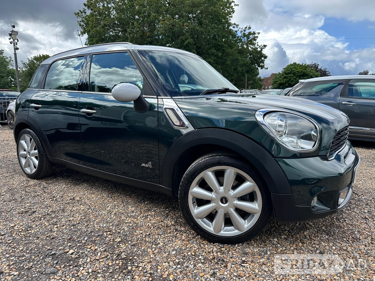 Mini Countryman 2012 - Cars