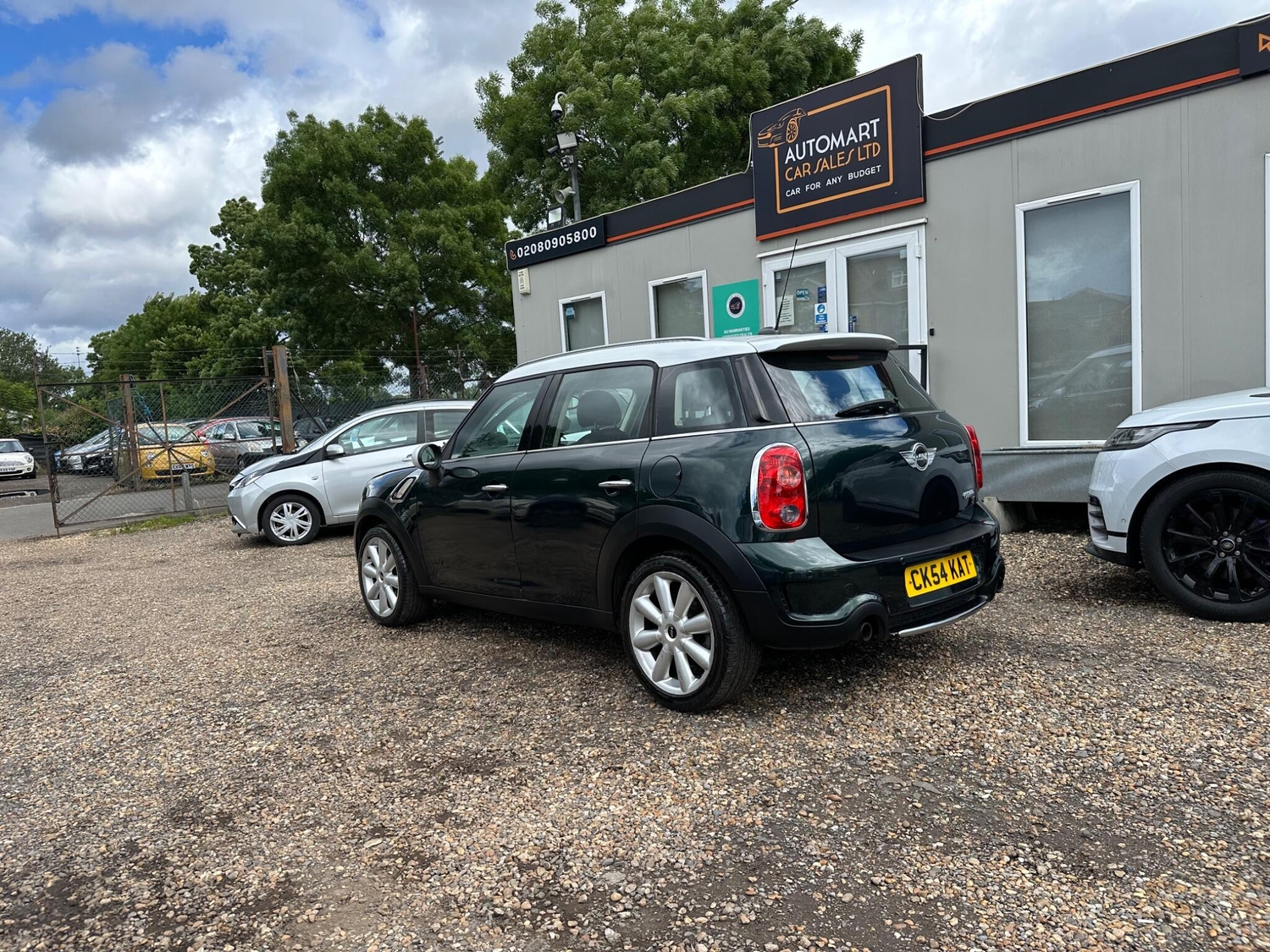 Mini Countryman 2012 - Cars in Sunbury-On-Thames