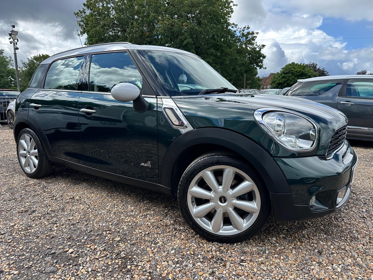 Mini Countryman 2012 - Cars