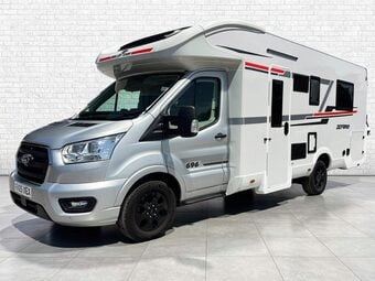 Roller Team Zefiro 696 2026 for sale