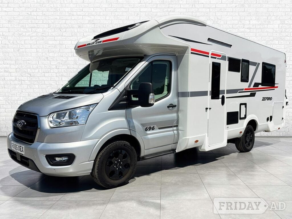 Roller Team Zefiro 696 2026 for sale in Llanelli